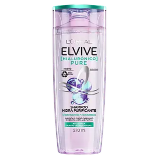 Shampoo Hialuronico Pure Loreal