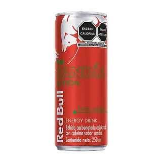 Redbull Sandia Lata