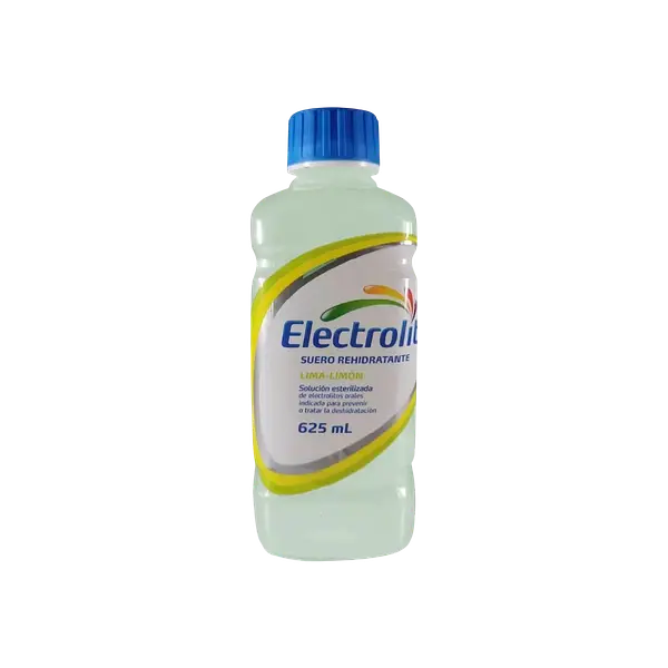 Suero De Lima Limón Electrolit