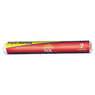 Aluminio Repuesto 7 Mtr ElSol