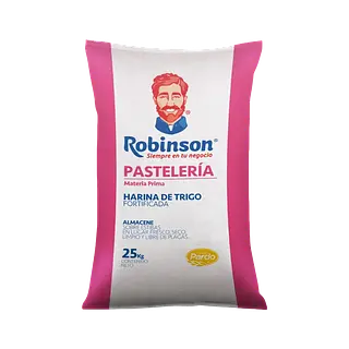 Harina De Trigo Pasteleria Robinson