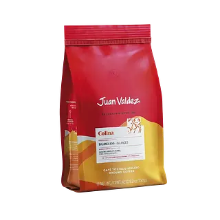 Café Colina Juan Valdez