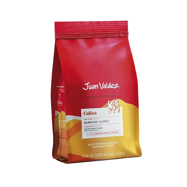 Café Colina Juan Valdez