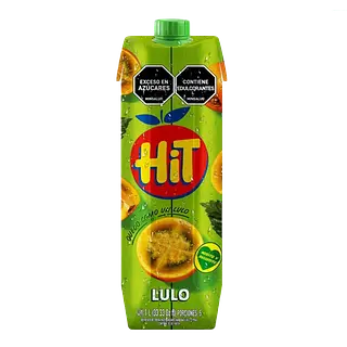 Jugo Hit Tetra Lulo