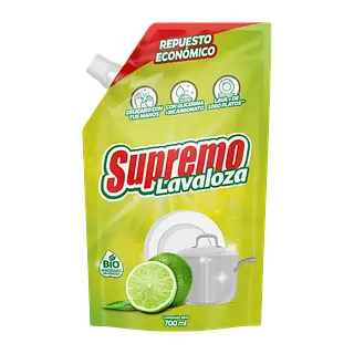 Lava Loza Líquido Supremo