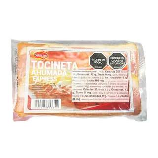 Tocineta Express Salsan