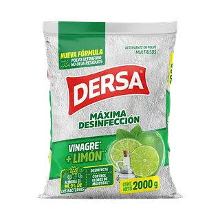 Dersa Vinagre+Limón