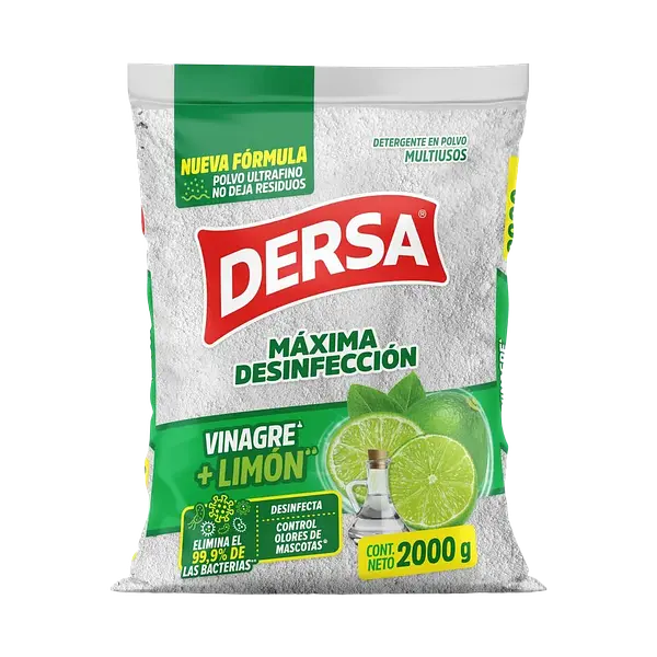 Dersa Vinagre+Limón
