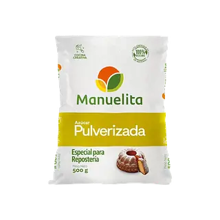 Azucar Pulverizada Manuelita