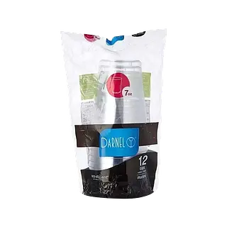 Vaso 7 oz Cristal Murano Darnel