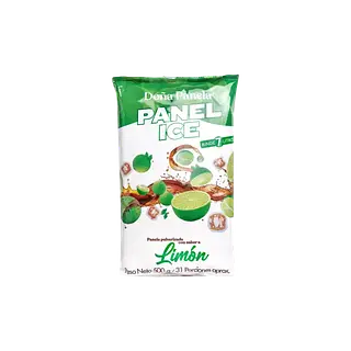 Panela Pulverizada Limón