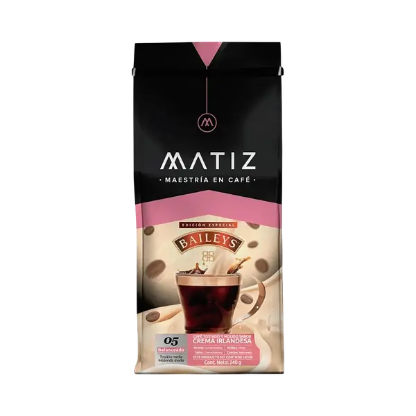 Café Baileys Matiz