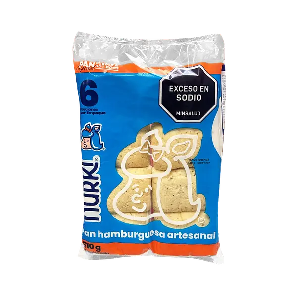 Pan 4 Esquinas Finas Hierbas Nurki