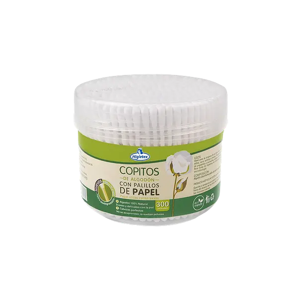 Copitos Ecológicos Higietex