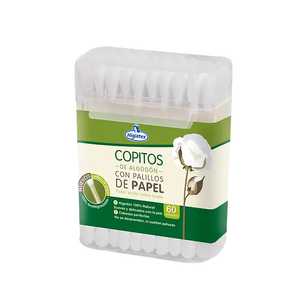 Copitos Ecológicos Higietex