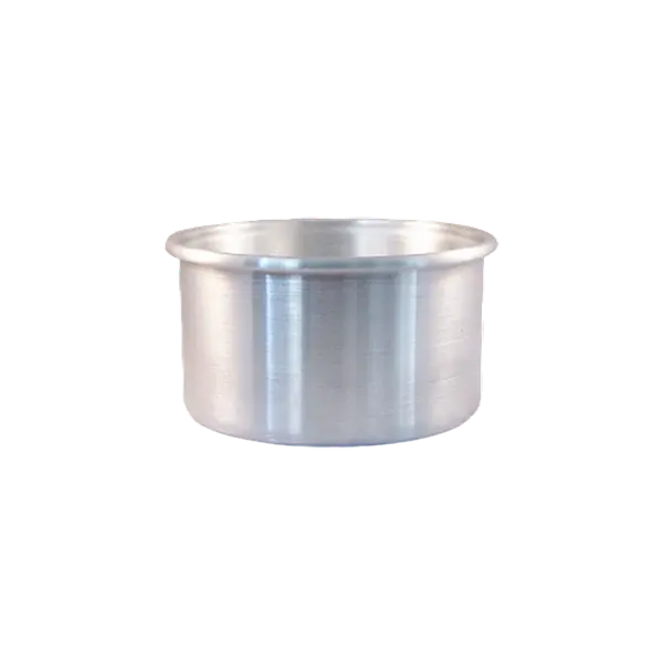 Molde De Aluminio Redondo 12cm