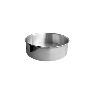 Molde De Aluminio Redondo 14cm