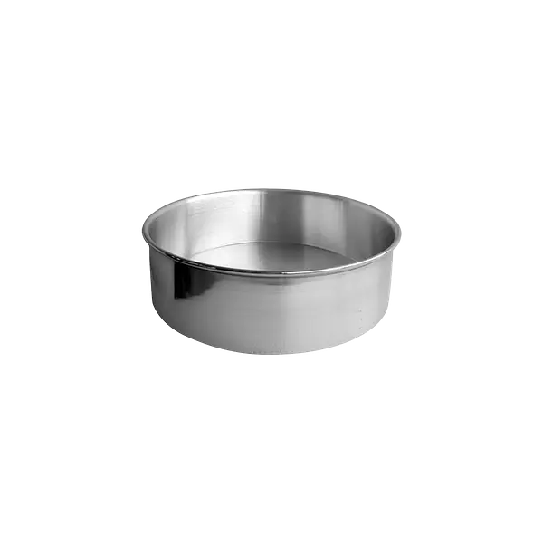 Molde De Aluminio Redondo 14cm