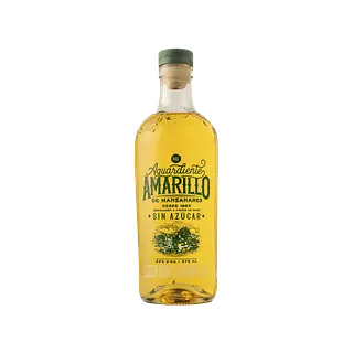 Aguardiente Amarillo