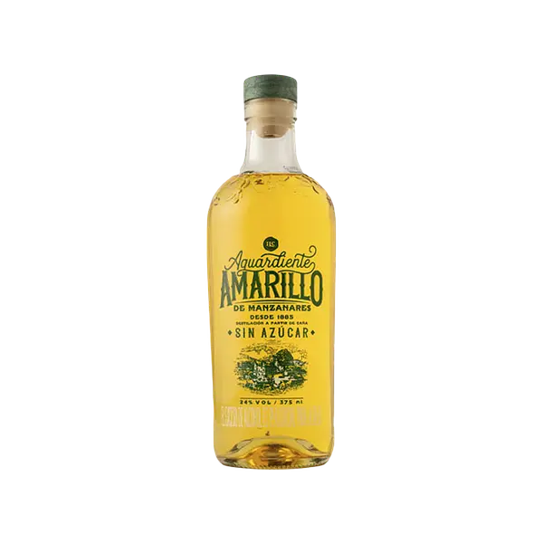 Aguardiente Amarillo