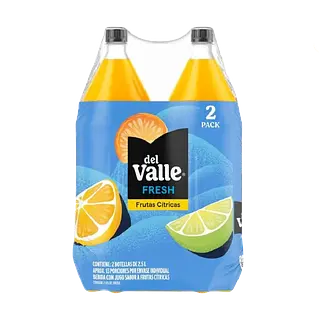 Jugo Del Valle Fresh Duo Frutas Citricas