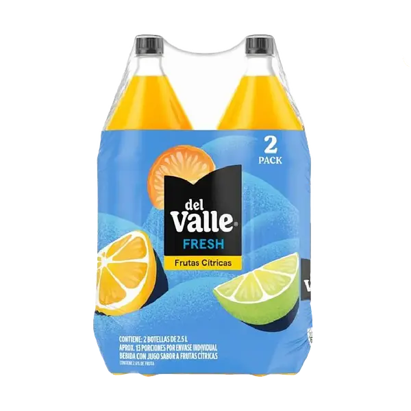 Jugo Del Valle Fresh Duo Frutas Citricas