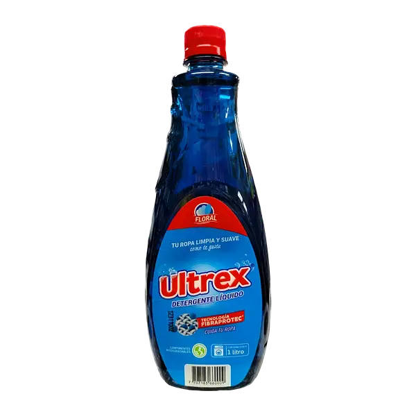 Detergente Líquido Ultrex