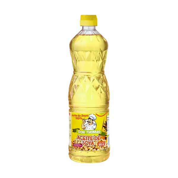 Aceite De Soya Don Thomas