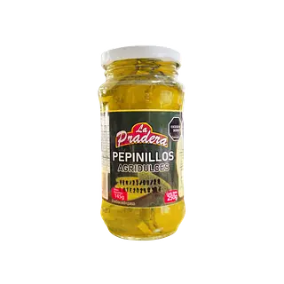 Pepinillos Agridulces La Pradera