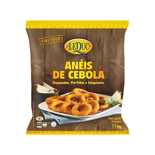 Aros De Cebolla Ampanados Leduc