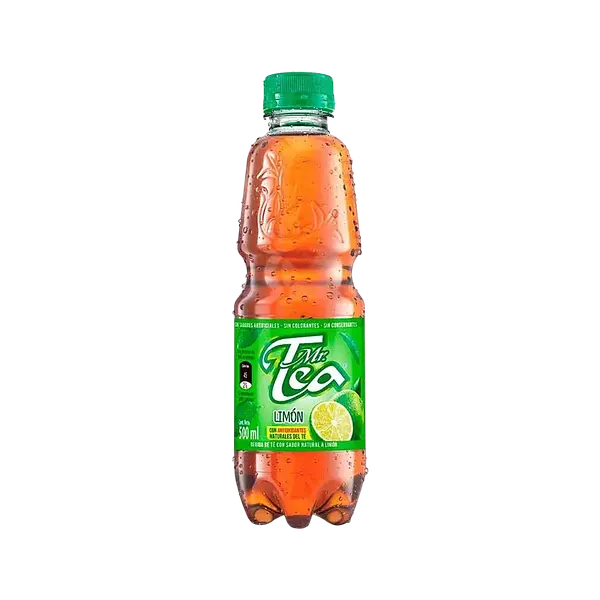 Bebida Mr Tea Limón