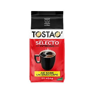 Café Selecto Intenso Tostao