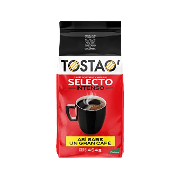 Café Selecto Intenso Tostao