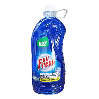 Detergente Líquido Bicarbonato Fullfresh 2 Lt Garrafa