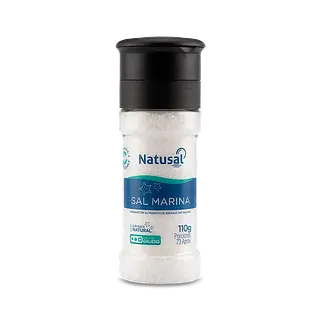 Sal Marina Cristales Natusal