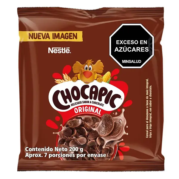 Cereal Chocapic Chocolate Nestle