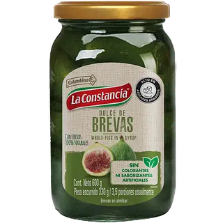Brevas Constancia