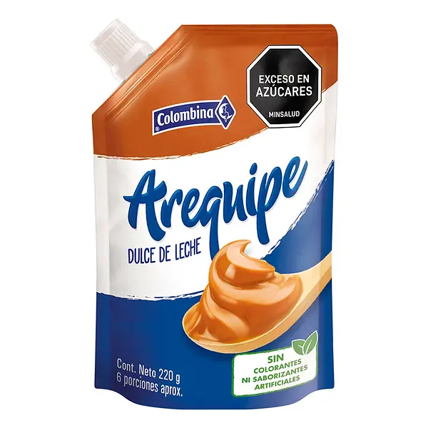 Arequipe Colombina