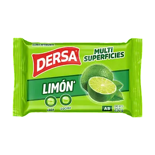 Jabón Limón Multisuperficies Dersa