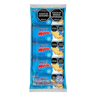 Galletas Leche Wafer Muuu