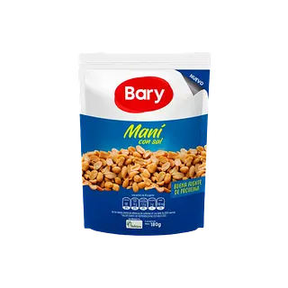 Maní Sal Bary