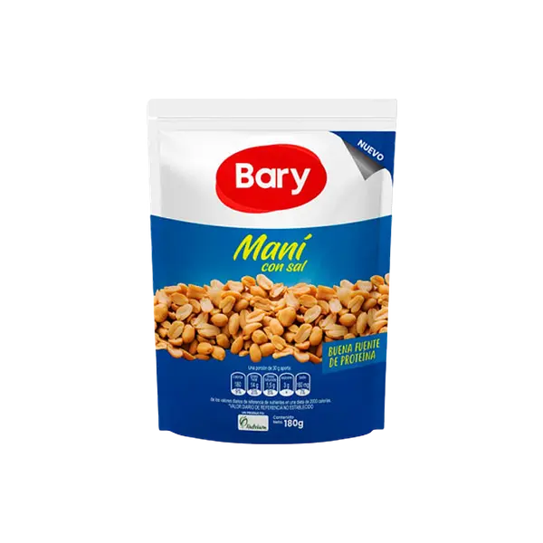 Maní Sal Bary