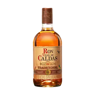 Ron Viejo De Caldas