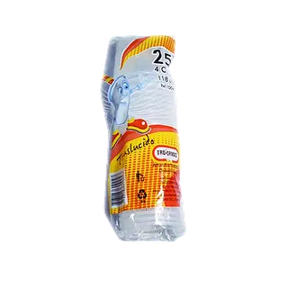 Vaso 4 Oz Troformas