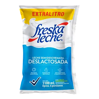 Leche Deslactosada Freskaleche