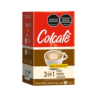 Café Display Stick Colcafé