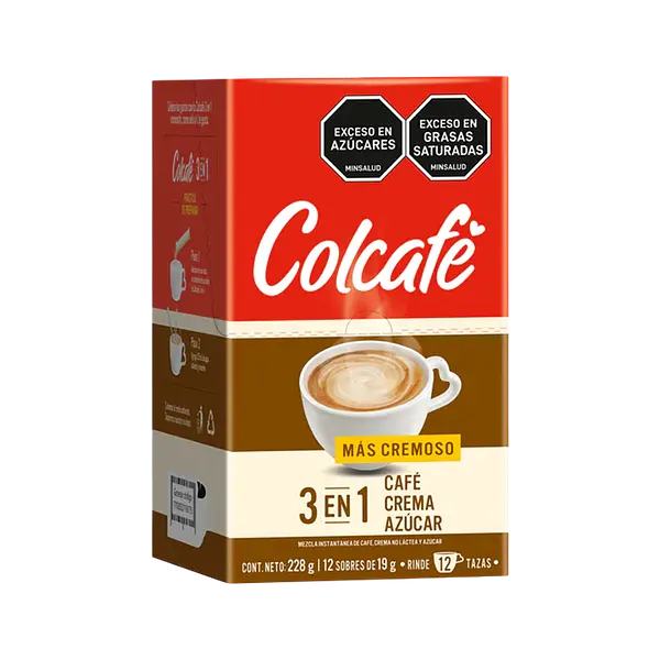 Café Display Stick Colcafé