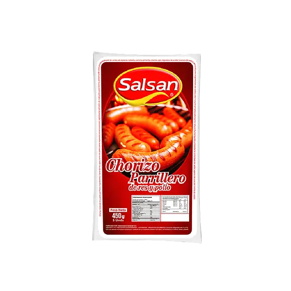 Chorizo Parrillero Salsan