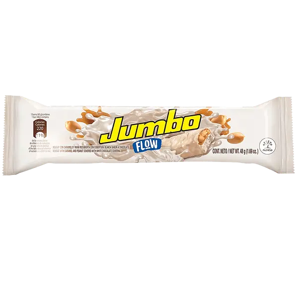 Chocolatina Jumbo Flow