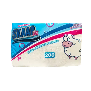 Servilleta Cafetería X200 Skaap
